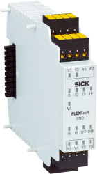 Moduł we/wy bezpieczeństwa 6 → 8-we. SICK 6 → 8-wy. 13 → 30 V. FX0 Safe EFI-Pro System