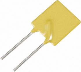 Bezpiecznik PTC ESKA Prąd I(H) 14 A 16 V (D x S x W) 28.6 x 3.4 x 36.3 mm FRG1400-16F 1 szt.