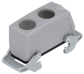Weidmüller HDC 24B KBU 2M32G N 2559880000 Obudowa złącza żeńskiego 1 szt.