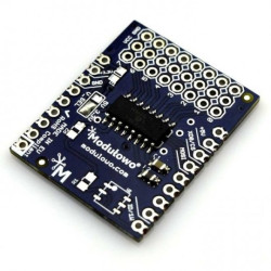 Explore DuoNect - MCP3208 8-kanałowy przetwornik ADC 12-bit SPI - MOD-59