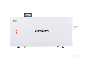 Piec rozpływowy Neoden IN12C z transportem brzegowym