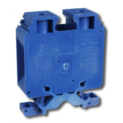 Złączka śrubowa RSA 70 A - Niebieska