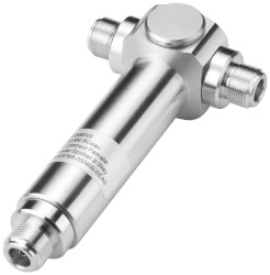 Przejściówka do złączy RF, dł.: 131.4mm