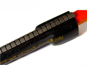 WRS 185/55-250 - termokurczliwy rękaw naprawczy dł.250mm
