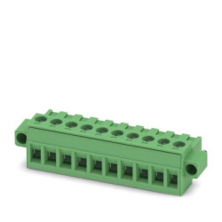 Złącze PCB 10 -pinowe raster 5.08mm Śruba Żeński Phoenix Contact