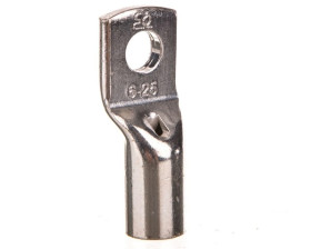 Końcówka oczkowa miedziana cynowana KORo 25/6 E11KM-01020201202 /10szt./