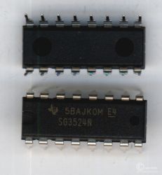 SG3524N DIL16 UKŁAD SCALONY