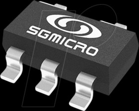 LM321ZN5G/TR Single operational amplifier, 3.0 - 32V, 1.1MHz, 0.35 V/µs, SOT