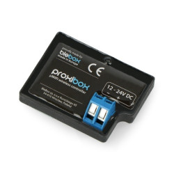 BleBox proxiBox - wielofunkcyjny wyzwalacz akcji / czujnik zbliżeniowy WiFi - aplikacja Android/iOS