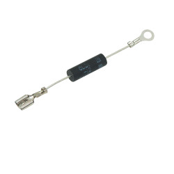 Bezpiecznik do mikrofalówki 12kV 350mA dioda HVM12/CL01-12