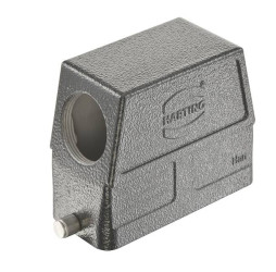 Obudowa tulejki 19 37 016 0547 19370160547 Harting 1 szt.