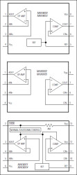 Low-Power, High-Speed, Single-Supply Op Amp Comparator Reference ICs