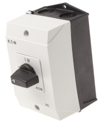 Przełącznik izolacyjny 2P-biegunowy 20A Eaton Montaż powierzchniowy 5,5kW 2NO