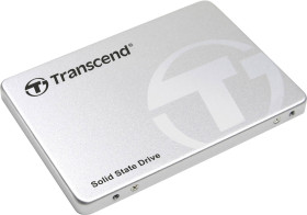 Dysk SSD wewnętrzny, 2,5'' (6,35 cm) 512 GB Transcend SSD370S SATA 6 Gb/s Produkt nowy