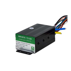 Makerbase VESC 75100 - sterownik ESC silnika BLDC 4-20S, 100A