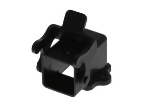 Obudowa złączy dużej mocy Brad from Molex Przegroda czołowa rozmiar 3A Kąt Proste