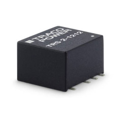 TracoPower TRS 2-2421 DC/DC converter 200mA 2W 2 outputs SMD