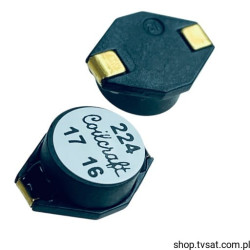 DT3316P-224 Coil 220uH 0.5A 0.39 Ohm SMD-DT3316P COILCRAFT
