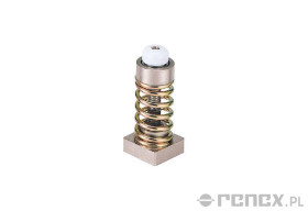 Sprzęgło do miernika momentu obrotowego, 0,15- 1,5 Nm, do bitów krzyżakowych