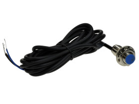 CZUJNIK HALLA SM8-31010PA PNP NO Sn:10mm 5-24VDC