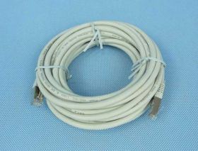 S/FTP 6e 7,0mb SZARY PATCHCORD