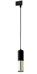 Lampa na szynoprzewód trójfazowy TRACER BLACK/GOLD 6064 TK LIGHTING