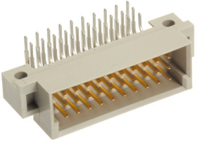 Harting 09251206921 Listwa ze złączami bagnetowymi Ilość rzędów 3 1 szt.