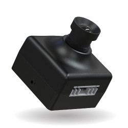 5 MP SPI Camera Module with M12 Lens (NoIR)