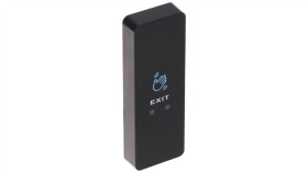 Bezdotykowy Przycisk Otwarcia Drzwi Pw-C3/Ip68 Ip68