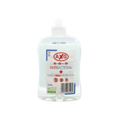 Żel antybakteryjny 0,5L zAloesm FORTE łagodzącym AXG do dezynfekcji rąk