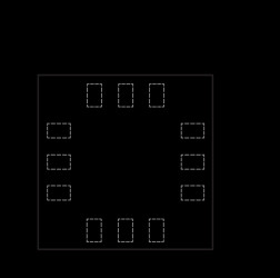 Silicon Digital Attenuator, 1-Bit, 100 MHz to 30 GHz