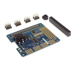 Adafruit Mini Kit 16-kanałowy sterownik serw PWM I2C dla Raspberry Pi