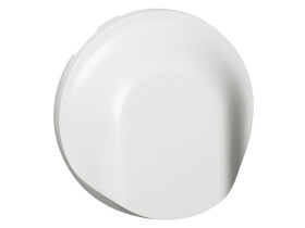 CELIANE Plakietka wyjścia kablowego biała 068141 LEGRAND