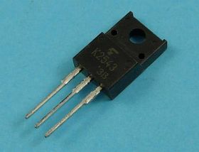 2SK-2543 N 8A/500V/40W Rds=0.75