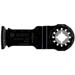 Bosch DIY 2.608.661.904 Starlock AIZ32 EPC HSC CurvedTec Blade