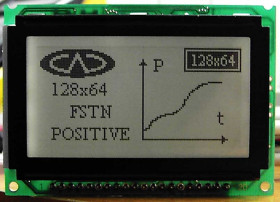 LCD-AG-128064H-FHW K/W-E6
