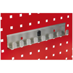 Sealey TTS35 Socket Holder 270mm - Capacity 8 x 1/2&quot;sq Drive Sockets