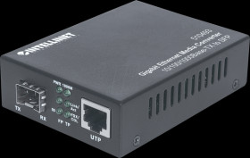 510493 Media converter 10/100Base-TX &gt; SFP-Slot