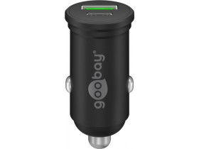 Szybka ładowarka samochodowa z dwoma portami, USB +USB-C™ PD 45W