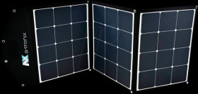 9888025 Solar panel, solar bag, foldable, 135 W