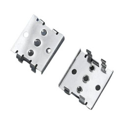 Zatrzask montażowy Zatrzask montażowy 2309000 Stal Kanały kablowe, kąty montażowe, płyty montażowe