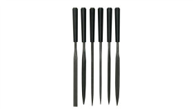 Zestaw Pilników Iglaków 6Szt