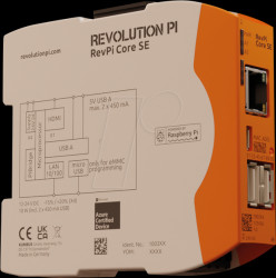 PR100365 RevPi Core SE 8 GB
