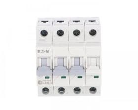 Wyłącznik nadprądowy 3P+N C 20A 6kA AC xPole Home HN-C20/3N 194912