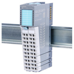 Moduł cyfrowych wejść/wyjść Helmholz GmbH & Co. KG Moduł cyfrowych wejść/wyjść Cyfrowy 600-230-0AP21