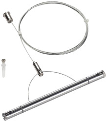 SLV TENSEO 1002699 Drut do powieszenia chrom