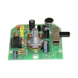 J-211 Mały podsłuchiwacz - KIT