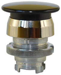 Napęd NEF22M dłoniowy czarny W0-N-NEF22M-D S