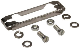 Akcesorium do złącza D-sub 37-pinowe Blokada przesuwna do Złącze D-Sub HARTING