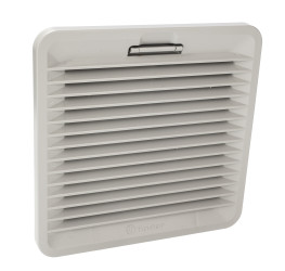 Filtr wentylatorów 155 x 155mm rozmiar 125 x 125mm Finder 7F